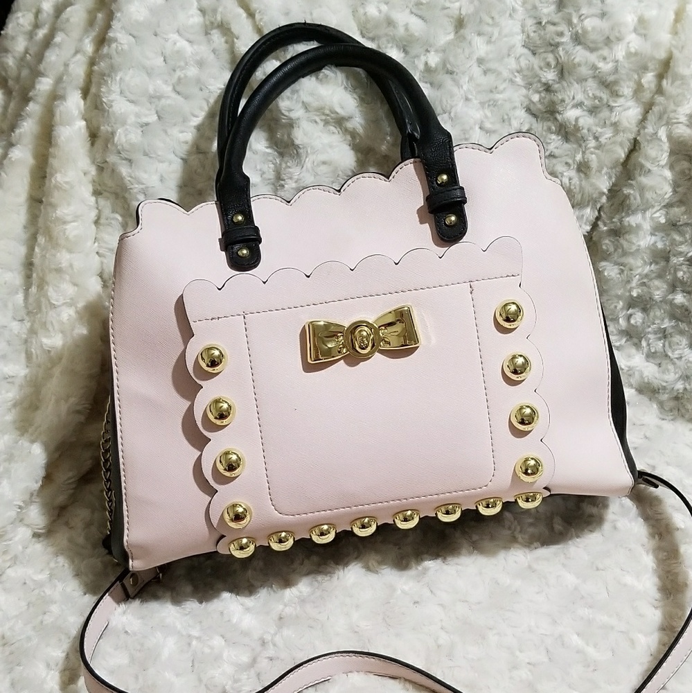 Betsey Johnson bag